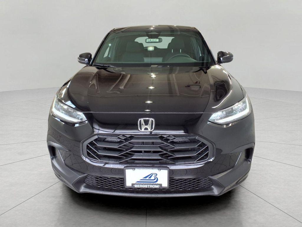 new 2026 Honda HR-V car, priced at $29,563