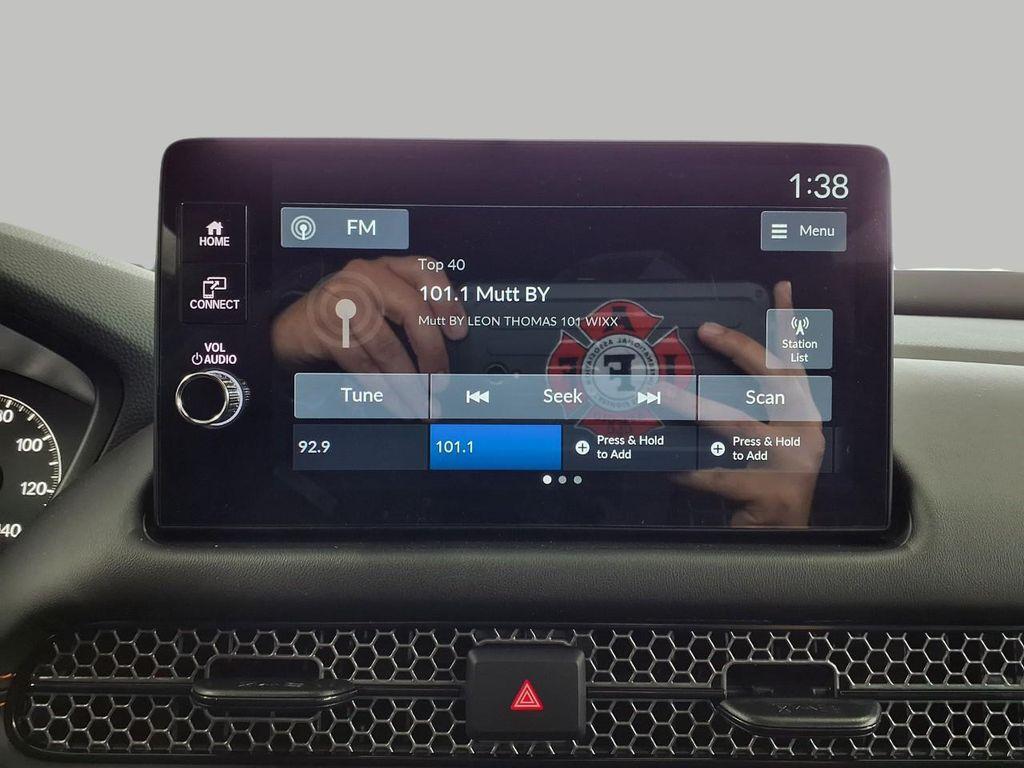 new 2026 Honda HR-V car, priced at $29,563