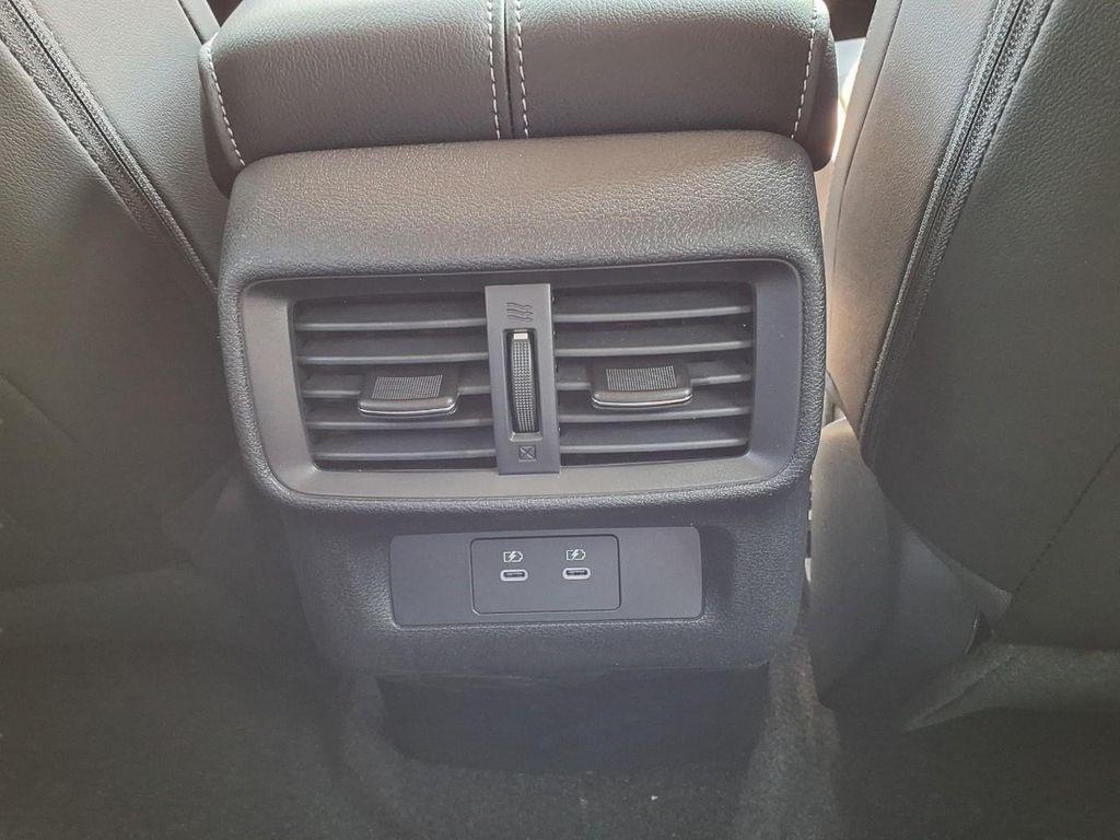 new 2025 Nissan Murano car, priced at $45,391