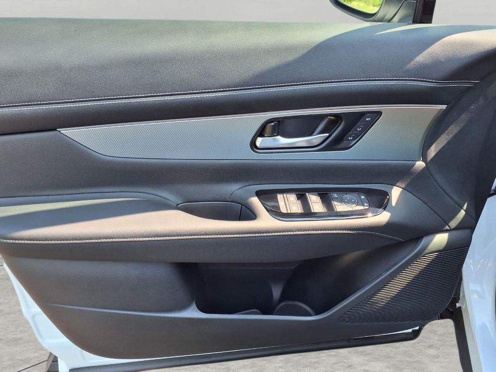 new 2025 Nissan Murano car, priced at $45,391