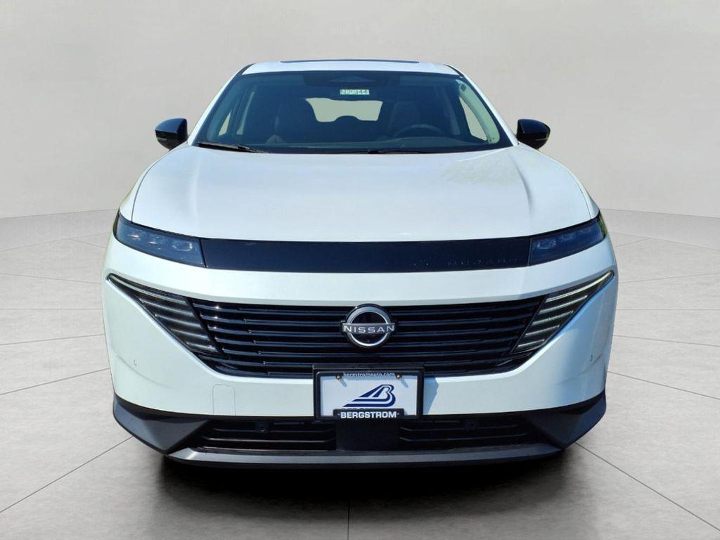 new 2025 Nissan Murano car, priced at $45,391