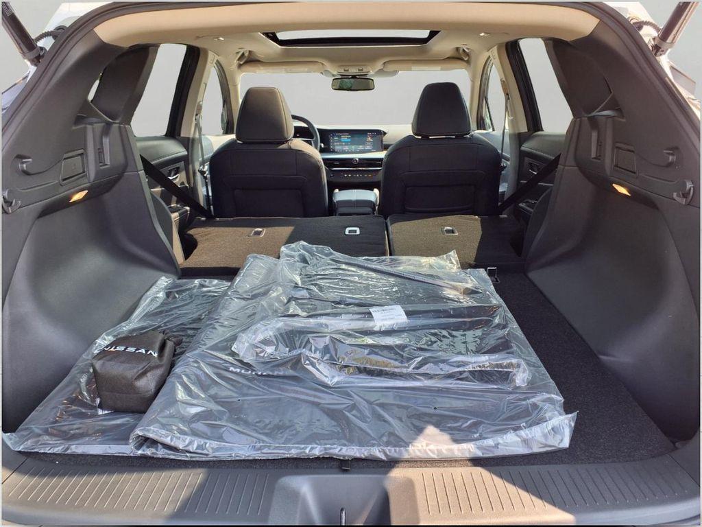 new 2025 Nissan Murano car, priced at $45,391