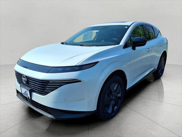 new 2025 Nissan Murano car, priced at $45,391