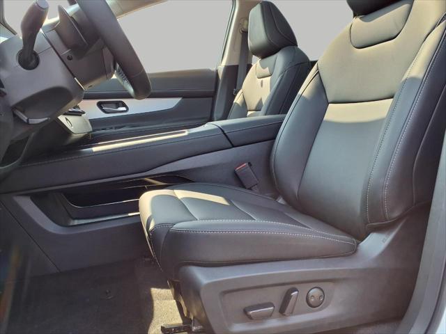 new 2025 Nissan Murano car, priced at $45,391
