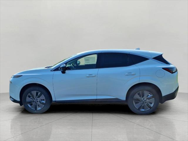 new 2025 Nissan Murano car, priced at $45,391