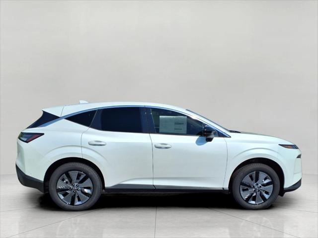 new 2025 Nissan Murano car, priced at $45,391