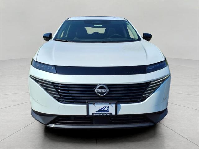 new 2025 Nissan Murano car, priced at $45,391