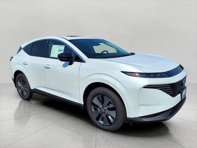 new 2025 Nissan Murano car, priced at $45,391