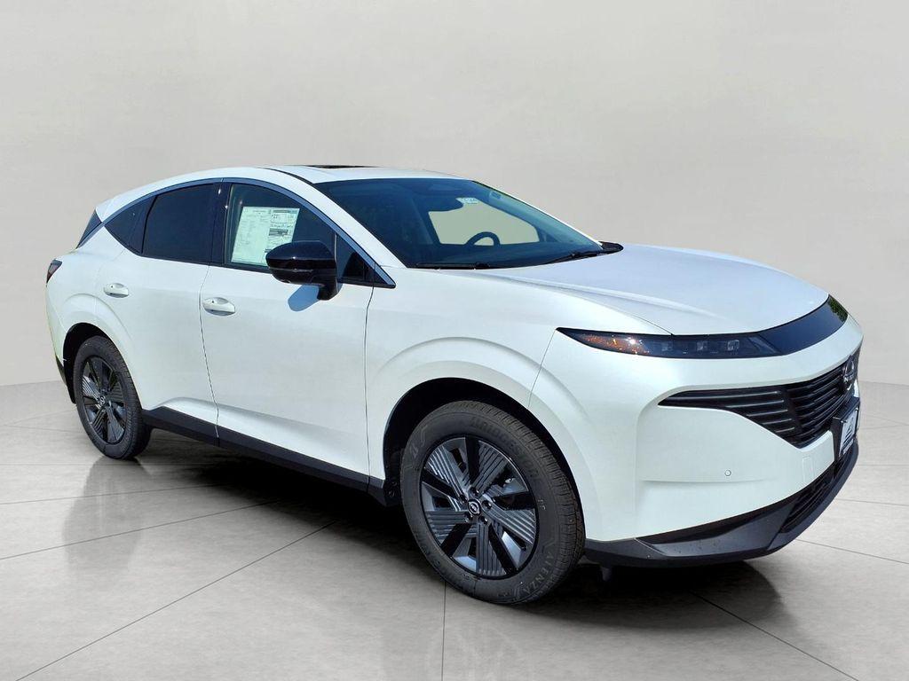 new 2025 Nissan Murano car, priced at $45,391