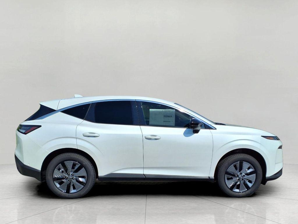 new 2025 Nissan Murano car, priced at $45,391