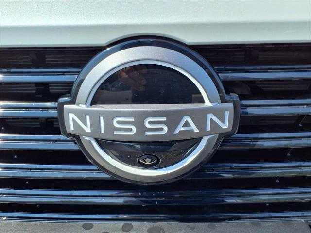new 2025 Nissan Murano car, priced at $45,391