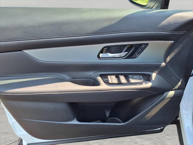 new 2025 Nissan Murano car, priced at $45,391