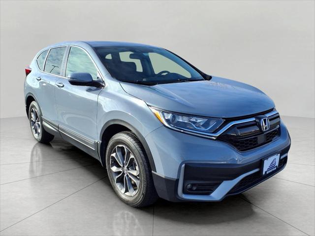 used 2022 Honda CR-V car, priced at $31,240