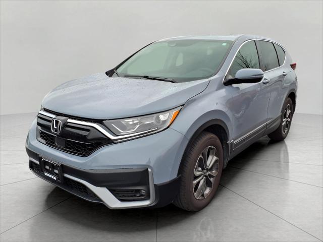 used 2022 Honda CR-V car, priced at $31,986