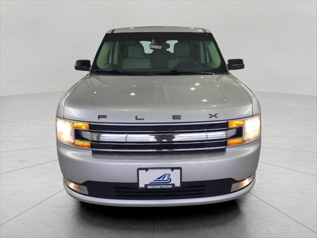 used 2014 Ford Flex car, priced at $9,801