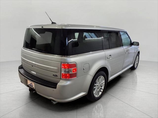 used 2014 Ford Flex car, priced at $9,801