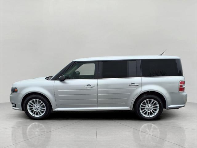 used 2014 Ford Flex car, priced at $9,801