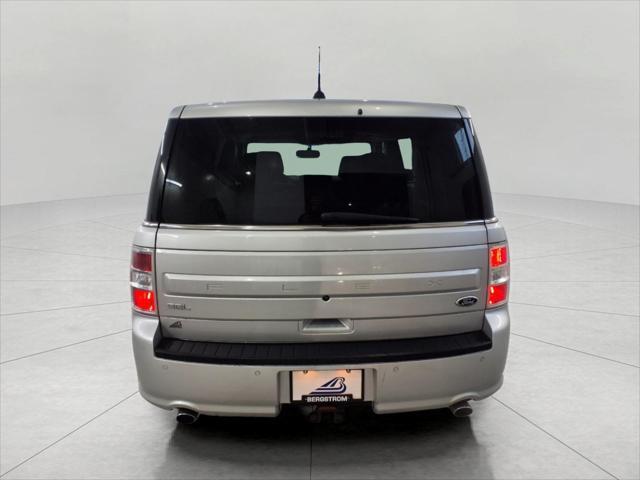 used 2014 Ford Flex car, priced at $9,801