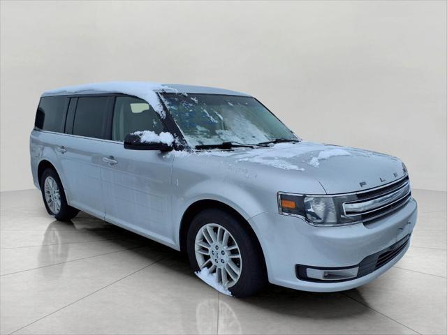 used 2014 Ford Flex car, priced at $10,524