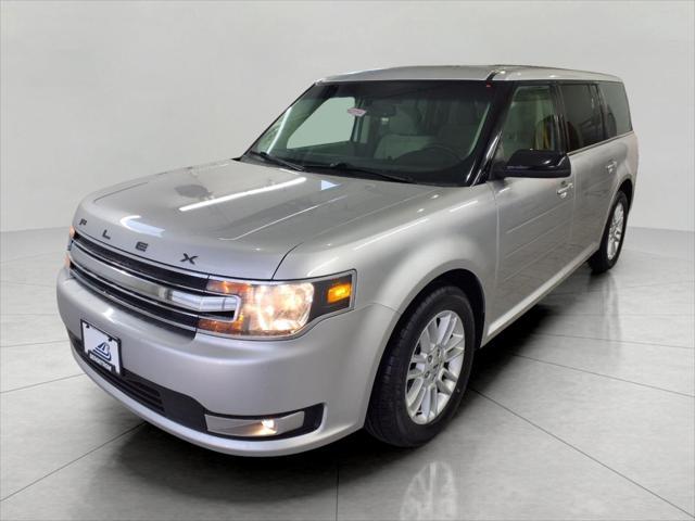 used 2014 Ford Flex car, priced at $9,801