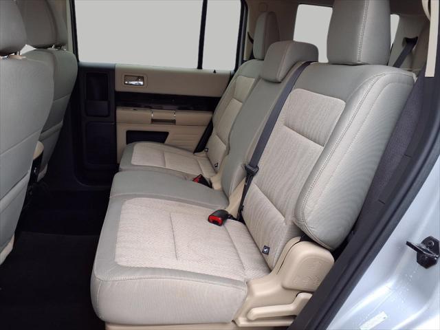 used 2014 Ford Flex car, priced at $9,801