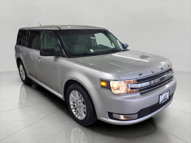 used 2014 Ford Flex car, priced at $9,801