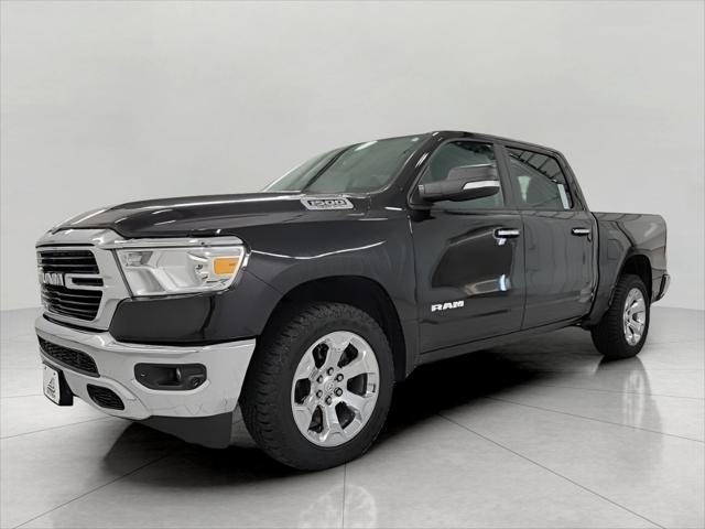 used 2020 Ram 1500 car, priced at $19,869