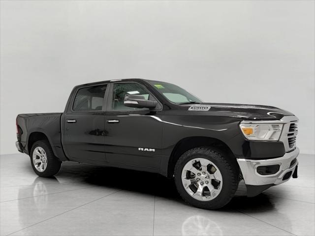 used 2020 Ram 1500 car, priced at $19,869