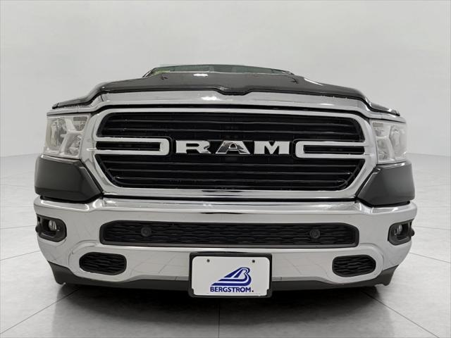 used 2020 Ram 1500 car, priced at $19,869