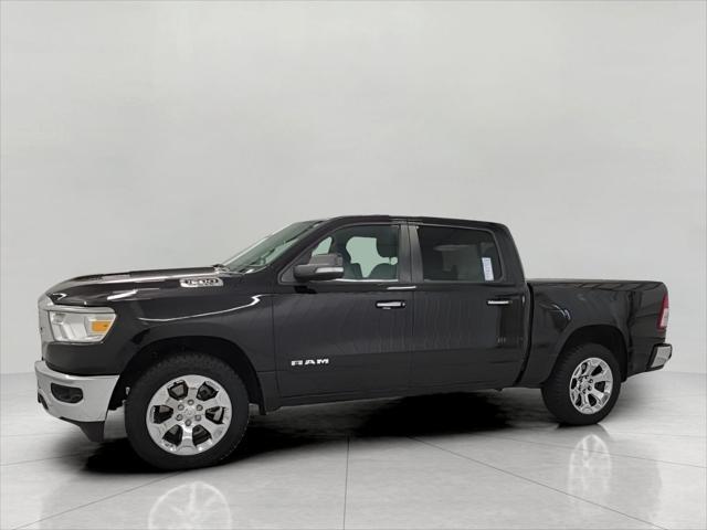 used 2020 Ram 1500 car, priced at $19,869