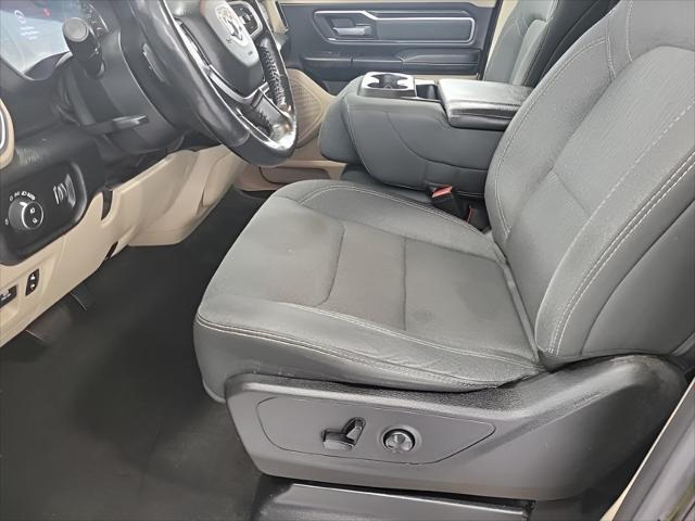 used 2020 Ram 1500 car, priced at $19,869