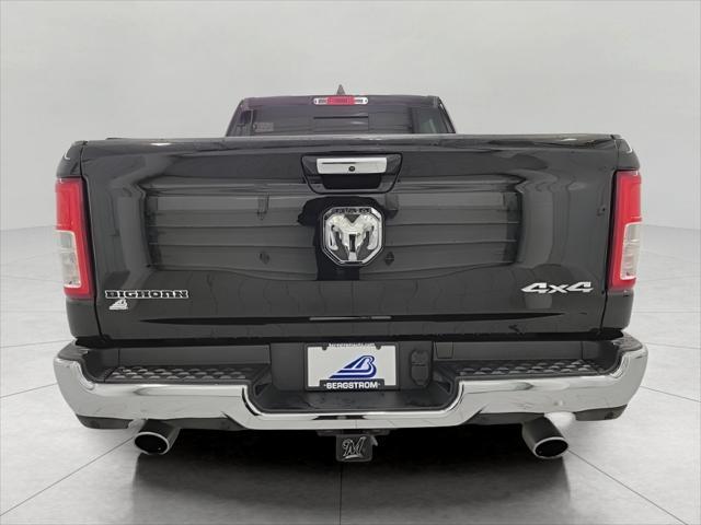 used 2020 Ram 1500 car, priced at $19,869