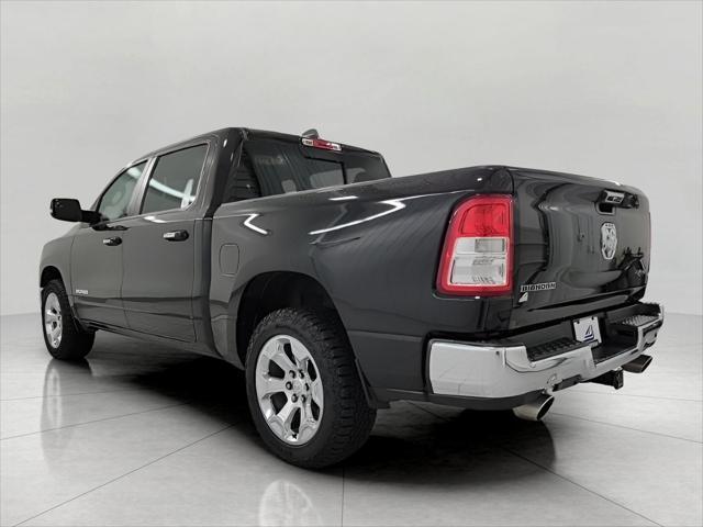 used 2020 Ram 1500 car, priced at $19,869