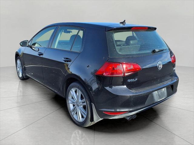 used 2015 Volkswagen Golf car, priced at $12,952