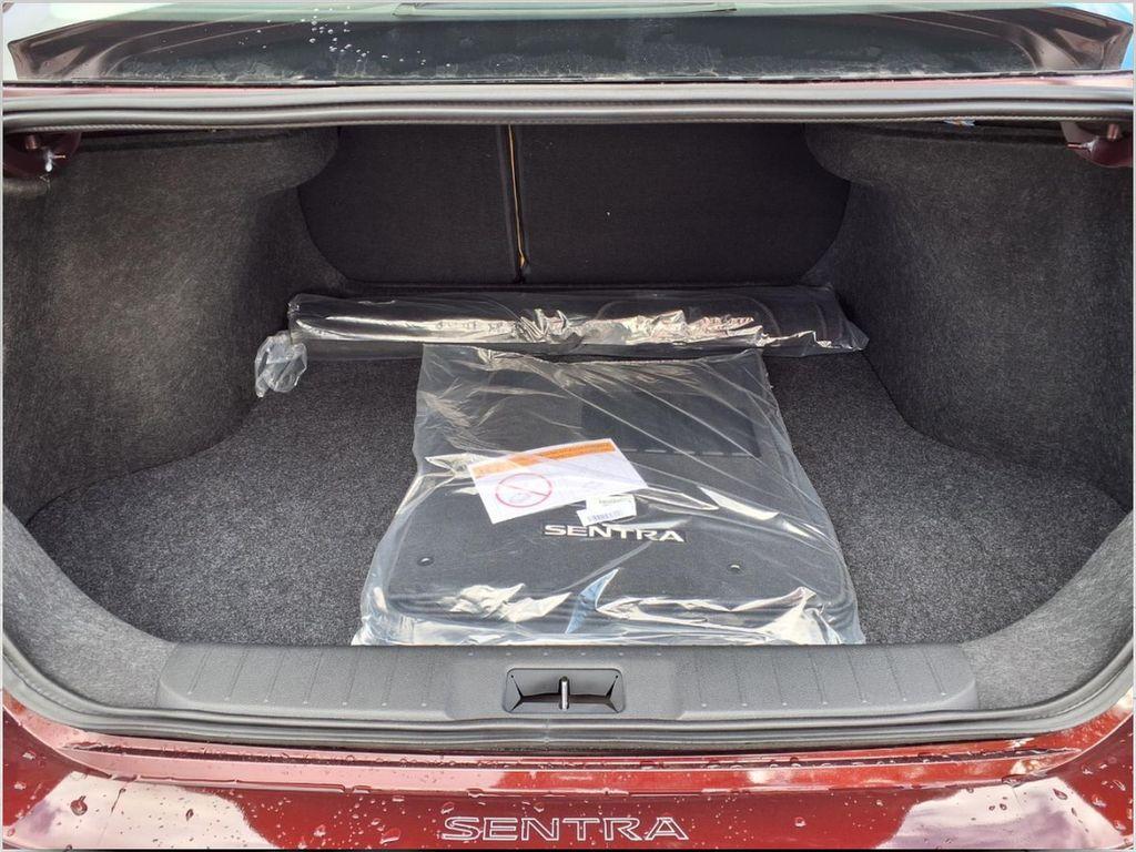 new 2025 Nissan Sentra car, priced at $27,670