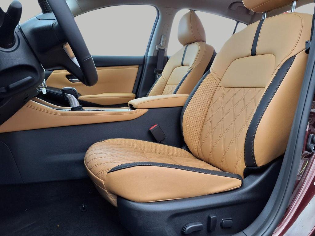 new 2025 Nissan Sentra car, priced at $27,670