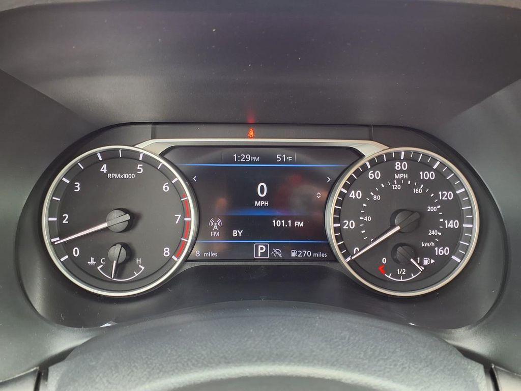 new 2025 Nissan Sentra car, priced at $27,670