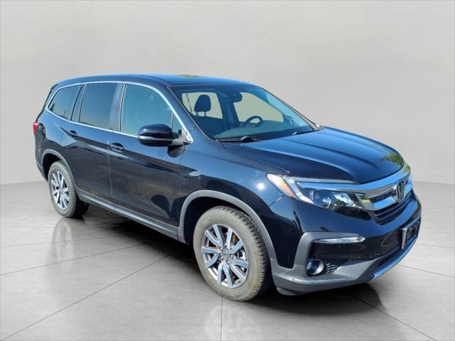 used 2019 Honda Pilot car, priced at $24,835