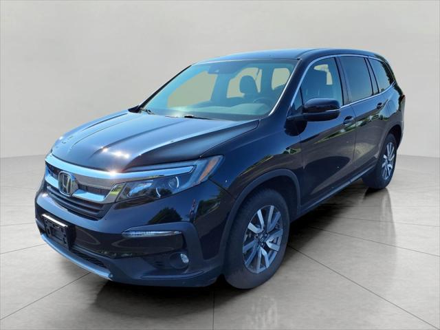 used 2019 Honda Pilot car, priced at $24,835