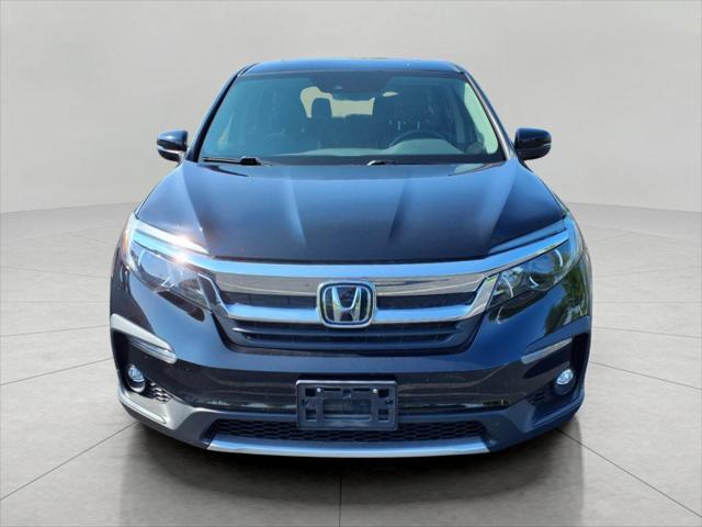used 2019 Honda Pilot car, priced at $24,835