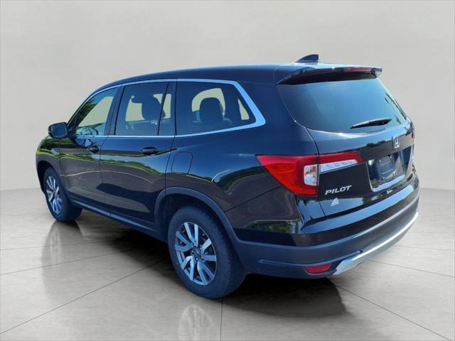 used 2019 Honda Pilot car, priced at $24,835