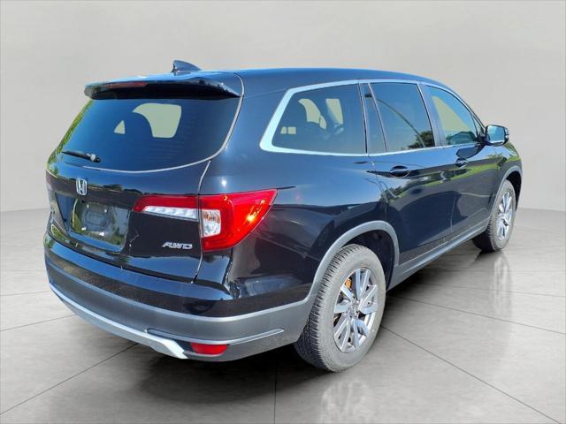 used 2019 Honda Pilot car, priced at $24,835