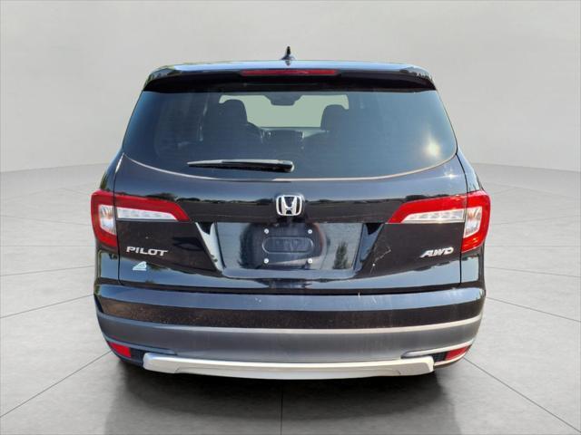 used 2019 Honda Pilot car, priced at $24,835