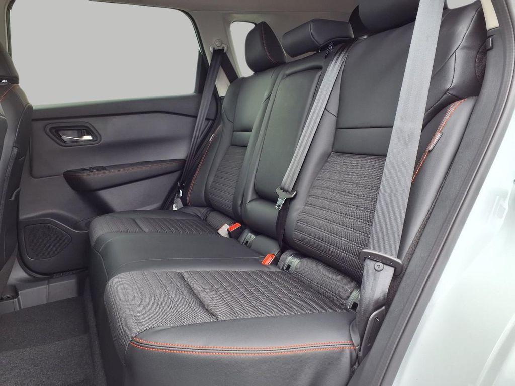 new 2026 Nissan Rogue car, priced at $34,836