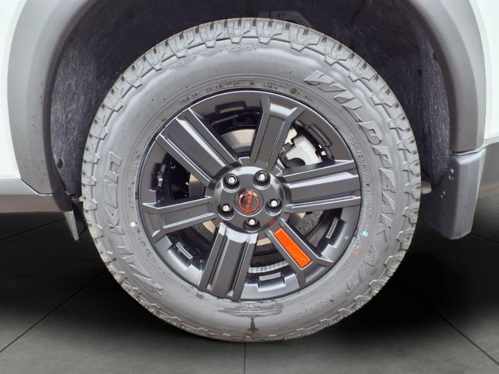 new 2026 Nissan Rogue car, priced at $34,836