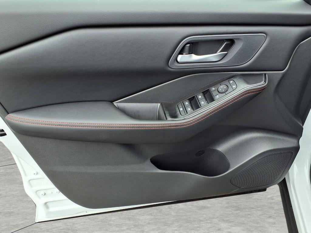 new 2026 Nissan Rogue car, priced at $34,836