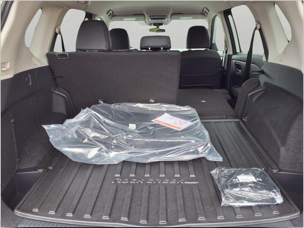 new 2026 Nissan Rogue car, priced at $34,836