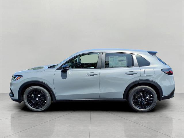 new 2026 Honda HR-V car, priced at $29,942
