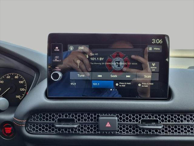 new 2026 Honda HR-V car, priced at $29,942