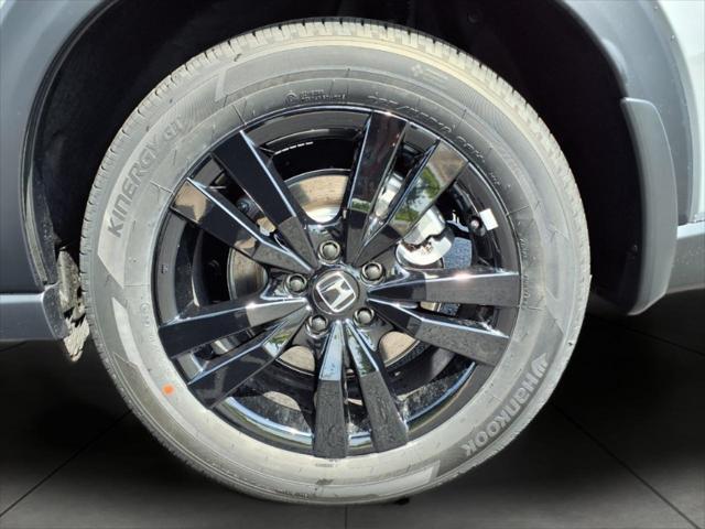 new 2026 Honda HR-V car, priced at $29,942